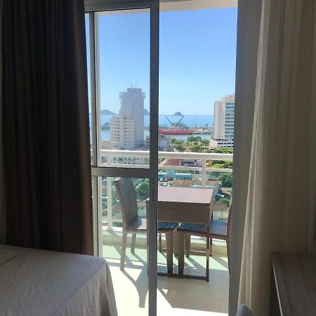 Flat Mobiliado- Hotel Ramada - Macae-Rj Luaran gambar