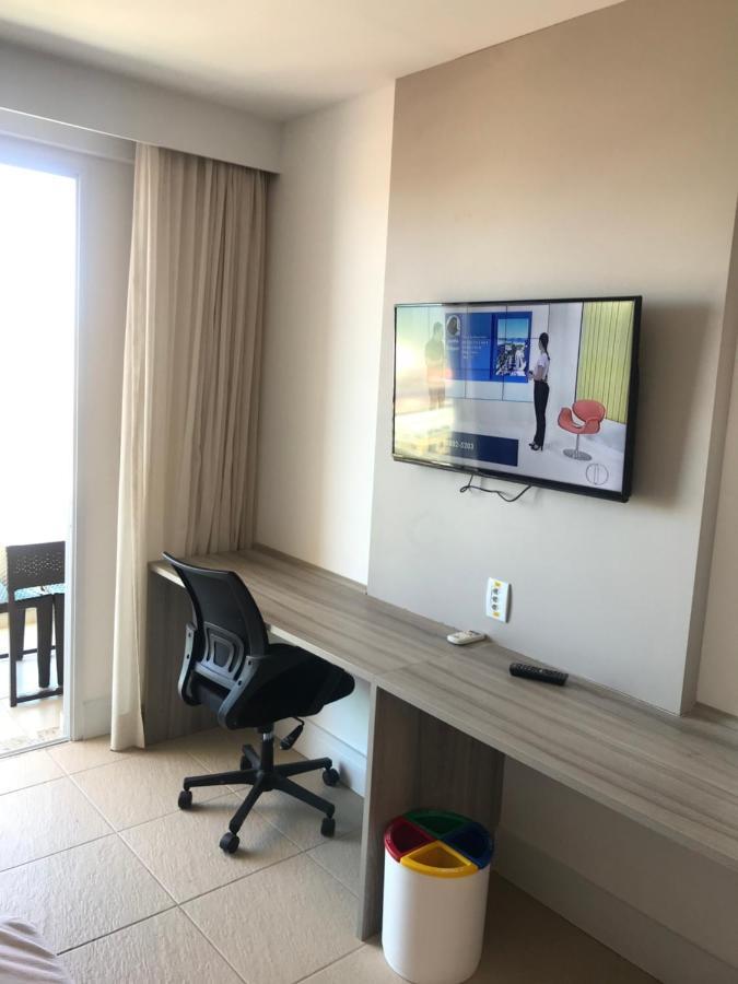 Flat Mobiliado- Hotel Ramada - Macae-Rj Luaran gambar