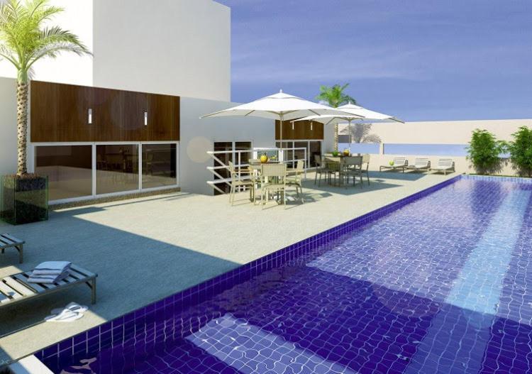 Flat Mobiliado- Hotel Ramada - Macae-Rj Luaran gambar
