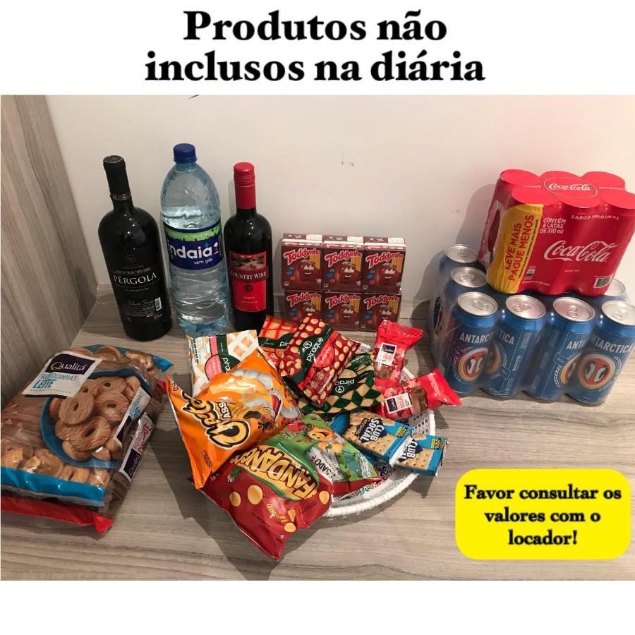 Flat Mobiliado- Hotel Ramada - Macae-Rj Luaran gambar