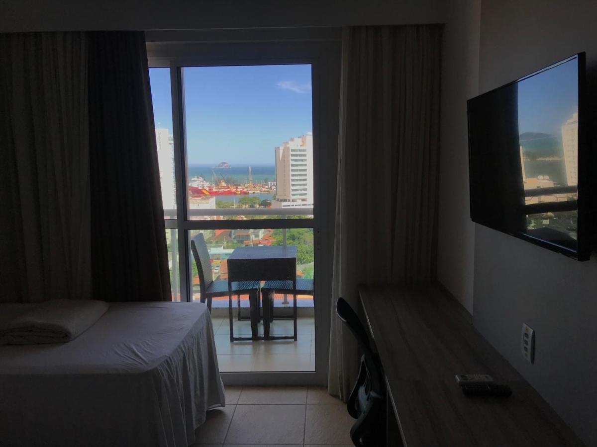 Flat Mobiliado- Hotel Ramada - Macae-Rj Luaran gambar