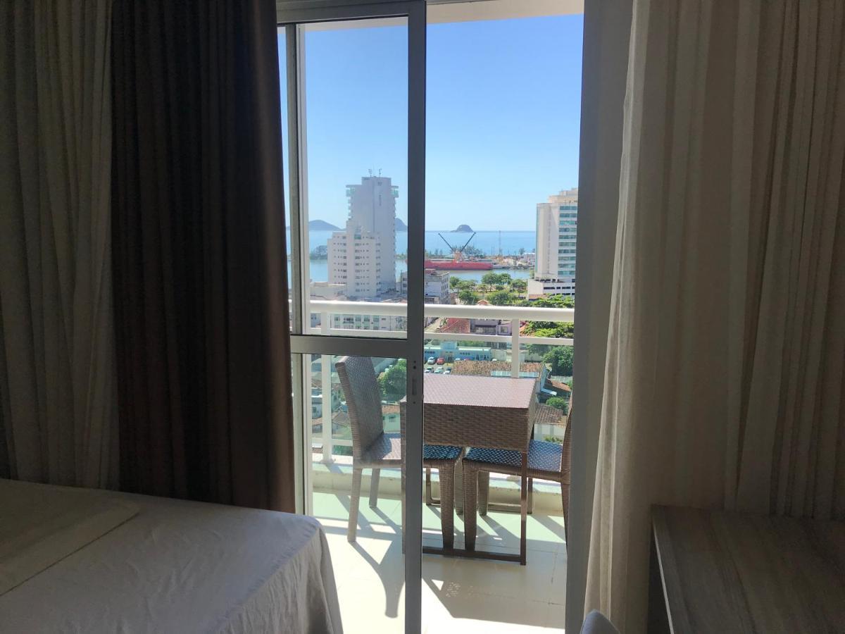 Flat Mobiliado- Hotel Ramada - Macae-Rj Luaran gambar