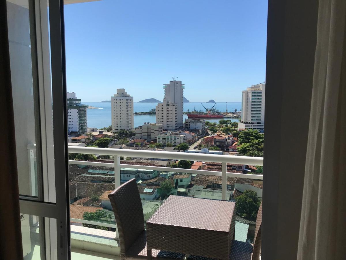 Flat Mobiliado- Hotel Ramada - Macae-Rj Luaran gambar