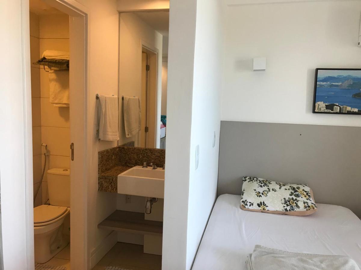 Flat Mobiliado- Hotel Ramada - Macae-Rj Luaran gambar